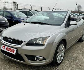 FORD FOCUS CC FORD FOCUS COUPE CABRIOLET 2.0 SPORT