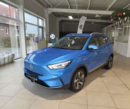 MG ZS ZS EV ZS EV COMFORT KLIMA EINPARKHILFE EL. FENSTER