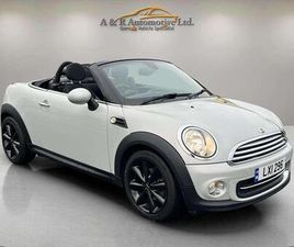 1.6 COOPER AUTO EURO 6 2DR