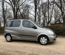 YARIS VERSO 1.3I SOL AUTOMATIK UND AHK