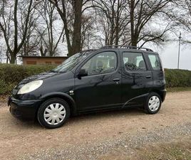 TOYOTA YARIS VERSO YARIS VERSO VERSO 1.5 SOL