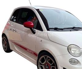 ABARTH 500 ABARTH 500 1.4 16V TJET