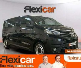TOYOTA PROACE VERSO FAMILY MEDIO 1.6D 8PL. ADVANCE 115