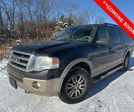 USED 2014 FORD EXPEDITION EL XLT