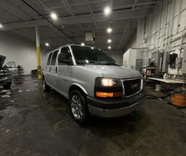 USED 2014 GMC SAVANA 1500 WORK VAN