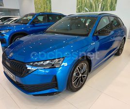 SKODA OCTAVIA COMBI SKODA OCTAVIA COMBI 1.5 TSI DSG MHEV SPORTLINE