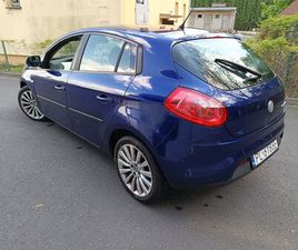 FIAT BRAVO FIAT BRAVO 1.9 JTD 120KM ZAMIANA LESZNO • OLX.PL