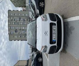CITROEN C3 PICASSO C3 PICASSO 1.6HDI SEDUCTION 110 FAP