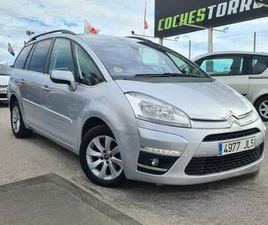 CITROEN C4 GRAND PICASSO C4 GRAND PICASSO 1.6HDI BUSINESS