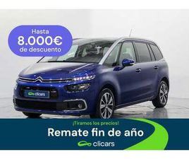 CITROEN C4 GRAND PICASSO CITROEN C4 GRAND PICASSO 1.2 PURETECH S&S FEEL 130