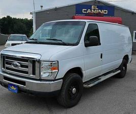 2014 FORD ECONOLINE E-250
