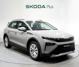 SKODA ELROQ SKODA ELROQ 170 CV 55KWH 52KWH NETA