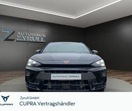 CUPRA LEON SPORTSTOURER 1.5 E-HYBRID 150PS HZB/LED/SHZ