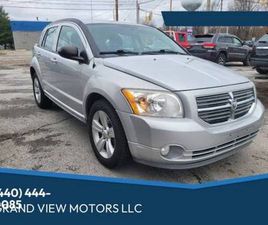 DODGE CALIBER 2012 DODGE CALIBER SXT 4DR WAGON
