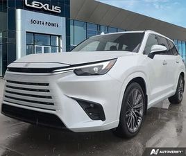 LEXUS TX TX 350 2025 LEXUS TX 350 EXECUTIVE AWD 6 PASSENGER