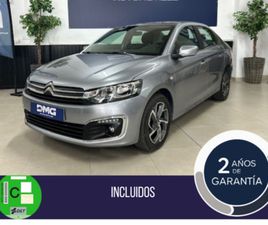 CITROEN C-ELYSÉE 1.6 VTI SHINE EAT6 115