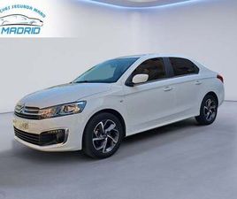 CITROEN C-ELYSEE SHINE