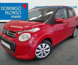 CITROEN C1 AIRSCAPE CITROEN C1 AIRSCAPE 1.2 PURETECH FEEL