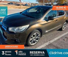 CITROEN DS4 DS4 2.0HDI SPORT