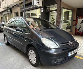 CITROEN XSARA PICASSO XSARA PICASSO 1.6HDI LX PLUS