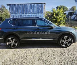 SEAT TARRACO 2.0 TDI 4DRIVE DSG SS XCEL PLUS