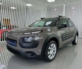 CITROEN C4 CACTUS CITROEN C4 CACTUS 1.6BLUEHDI S&S BUSINESS 100
