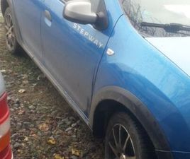 DACIA LOGAN VAN AUTO DE VANZAR6... LEHLIU-GARA