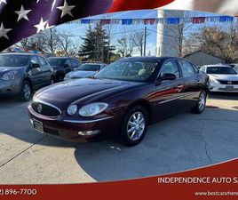 USED 2007 BUICK LACROSSE CX