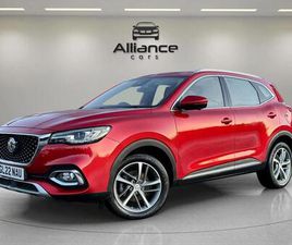 MG HS 1.5 T-GDI 16.6KWH EXCLUSIVE AUTO EURO 6 (START/STOP) 5DR