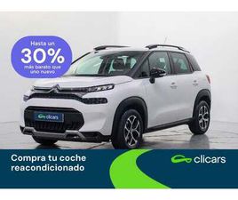 CITROEN C3 AIRCROSS C3 AIRCROSS PURETECH S&S SHINE PACK 110