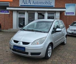 MITSUBISHI COLT MITSUBISHI COLT 1.3 KLIMAANLAGE,EURO-4