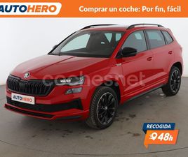 SKODA KAROQ SKODA KAROQ 1.5 TSI DSG ACT SPORTLINE