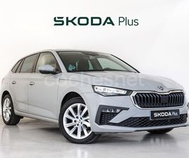 SKODA SCALA 1.0 TSI 115 CV DSG SELECTION