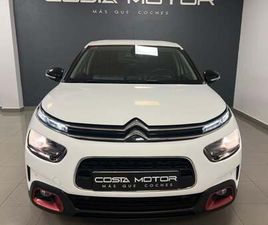CITROEN C4 CACTUS CITROEN C4 CACTUS 1.5BLUEHDI S&S SHINE PACK EAT6 120
