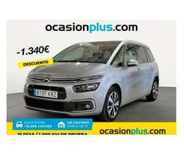 CITROEN C4 SPACETOURER C4 SPACETOURER 1.5BLUEHDI FEEL EAT8 130