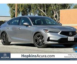 ACURA INTEGRA 2023 ACURA INTEGRA A-SPEC WITH ADVANCE PACKAGE BASE 2023 ACURA INTEGRA