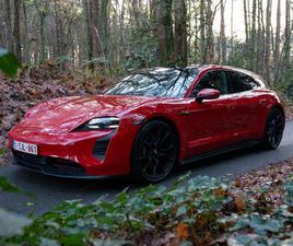 PORSCHE TAYCAN SPORT TURISMO GTS TAYCAN GTS SPORT TURISMO