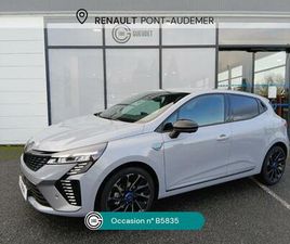 RENAULT CLIO CLIO TCE 90 CH GSR2 ESPRIT ALPINE