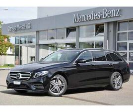 MERCEDES CLASSE E BREAK E 400 E E 400D AMG-LINE 4MATIC KOMBI