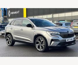 RENAULT AUSTRAL 1.2 E-TECH ICONIC ESPRIT ALPINE AUTO EURO 6 (START/STOP) 5DR