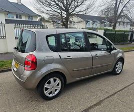 RENAULT MODUS MAXI 1.2 TCE DYNAMIQUE EURO 5 5DR