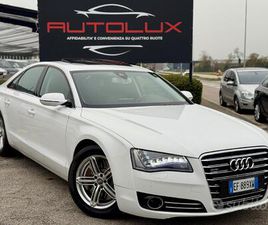 AUDI A8 AUDI A8 4.2 V8 TDI QUATTRO TIPTRONIC 150'000KM