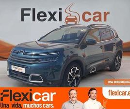 CITROEN C5 AIRCROSS C5 AIRCROSS PURETECH S&S FEEL EAT8 130