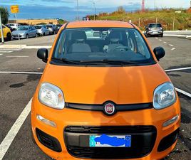 FIAT PANDA FIAT PANDA 1.2 EASY, BENZINA, 69 CV, EURO 6