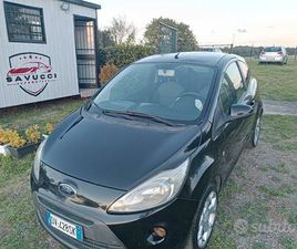 FORD KA 120.000 KM PERFETTA