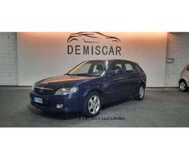 323 F 1999 323F 1.6 TOURING