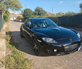 MAZDA RX-8 MAZDA RX8 231HP