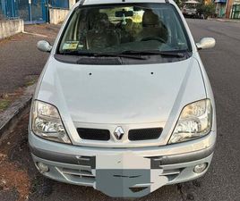 RENAULT SCENIC RENAULT SCENIC 1.6