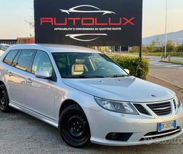 SAAB 9-3 SPORTHATCH 1.9 TID 16V DPF VECTOR 2007