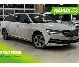 SKODA SUPERB COMBI COMBI 1,4 TSI PHEV SPORTLINE IV DSG AUTOM.